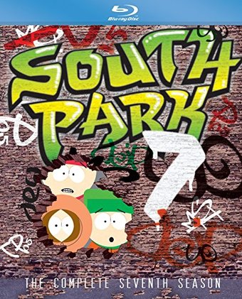 South Park - Complete 7th Season (Blu-ray)