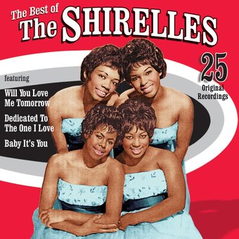 The Best of The Shirelles