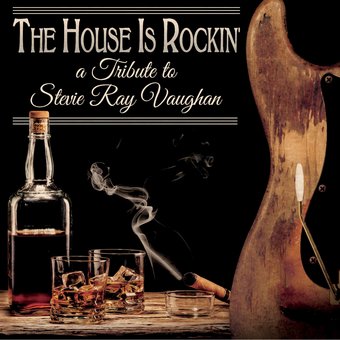 House Is Rockin' - Tribute To Stevie Ray / Var