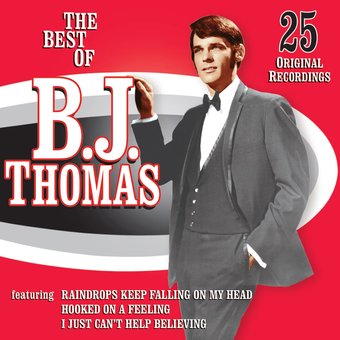 The Best of B. J. Thomas