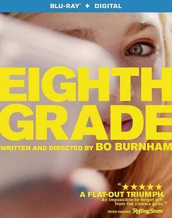 Eighth Grade (Blu-ray)