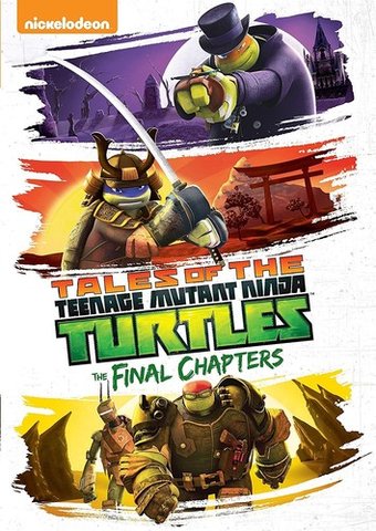 Tales of the Teenage Mutant Ninja Turtles - The