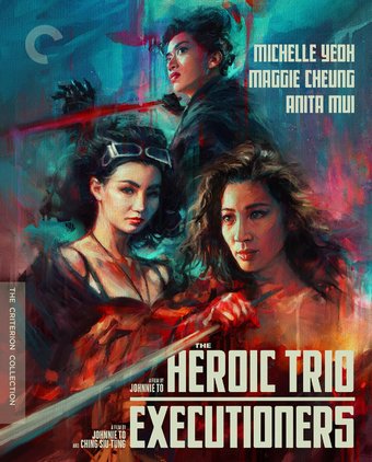 The Heroic Trio / Executioners (The Criterion