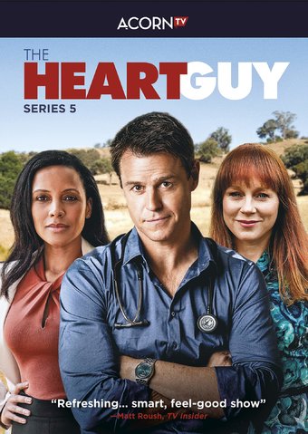 The Heart Guy - Series 5 (2-DVD)