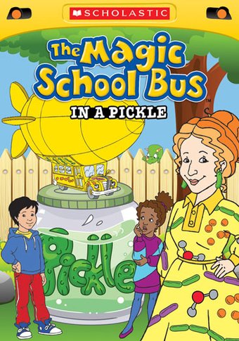 The Magic School Bus: In a Pickle