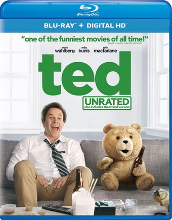 Ted (Blu-ray)