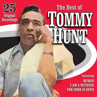 The Best of Tommy Hunt