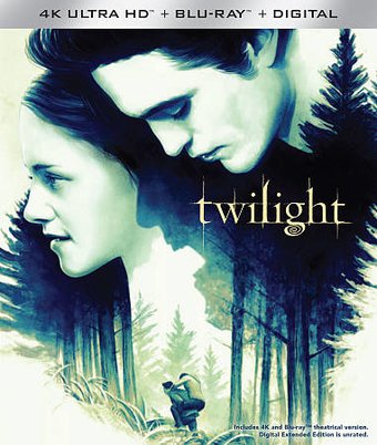 Twilight (4K UltraHD + Blu-ray)