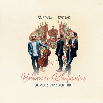 Dvorak & Smetana: Bohemian Rhapsodies - Piano