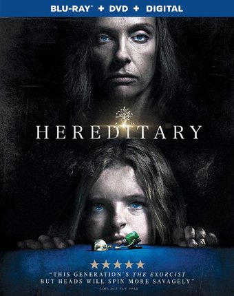 Hereditary (Blu-ray + DVD)