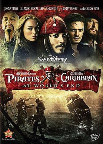 Pirates of the Caribbean: At World's End