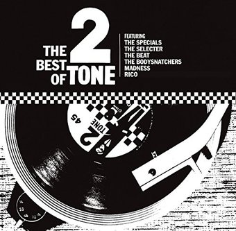 The Best Of 2 Tone (2-LPs)