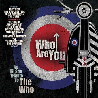 Who Are You - An All-Star Tribute To The Who / Var