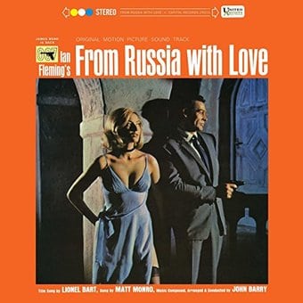 Bond - From Russia With Love (Original Motion