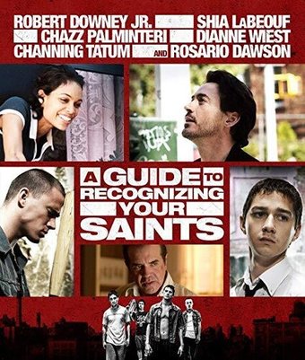 A Guide to Recognizing Your Saints (Blu-ray)