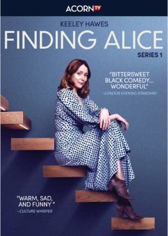 Finding Alice - Season 1 (2-DVD)