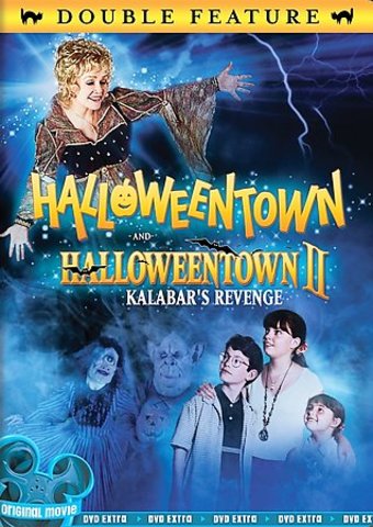 Halloweentown Double Feature (Halloweentown /