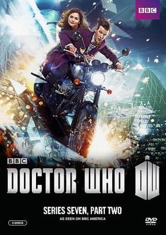 Doctor Who - #232-#239: Series 7, Part 2 (2-DVD)