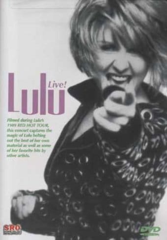 Lulu - Live!
