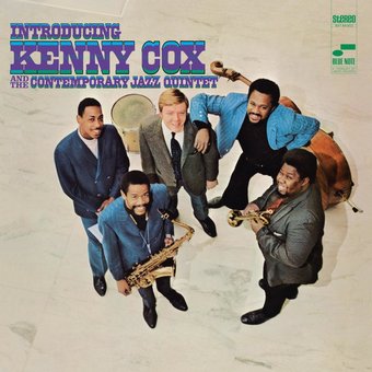 Introducing Kenny Cox... Blue Note Classic Series