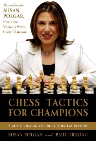 Chess: Chess Tactics for Champions: A
