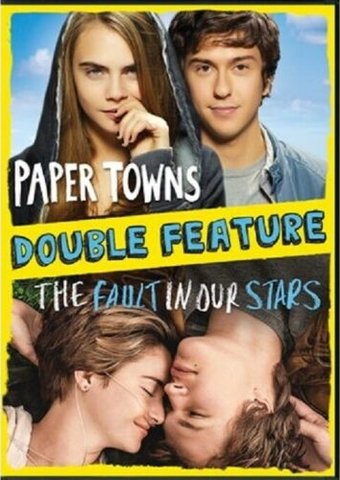 Paper Towns / The Fault in Our Stars