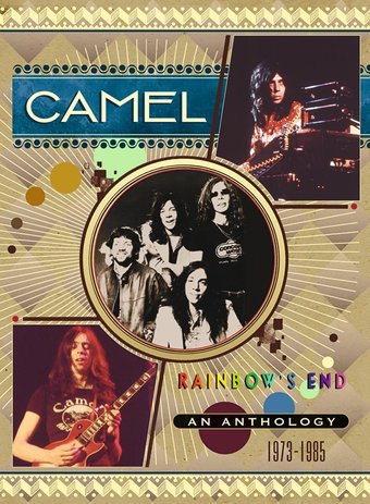 Rainbow's End: An Anthology 1973-1985 (4-CD)