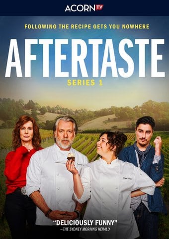 Aftertaste [TV Series]