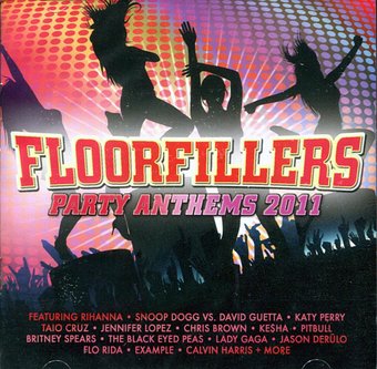Floorfillers: Party Anthems 2011