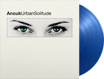 Urban Solitude Ltd Ed Translucent Blue