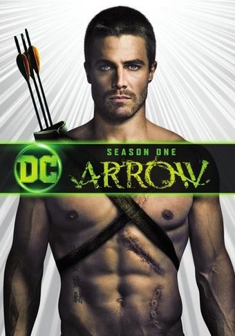 Arrow - Complete 1st Season (5-DVD)