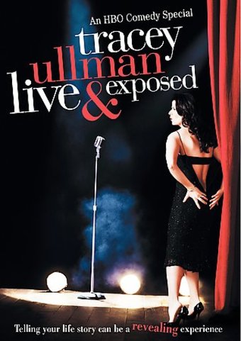 Tracey Ullman - Live & Exposed: An HBO Comedy