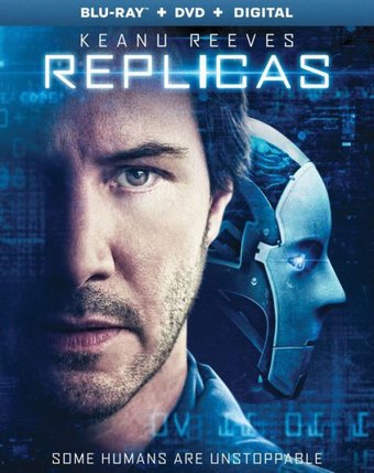 Replicas (Blu-ray + DVD)