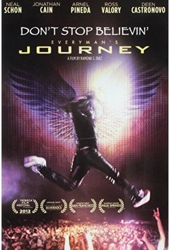 Journey - Don't Stop Believin': Everyman's Journey
