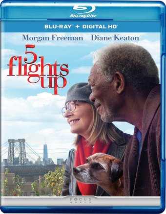5 Flights Up (Blu-ray)