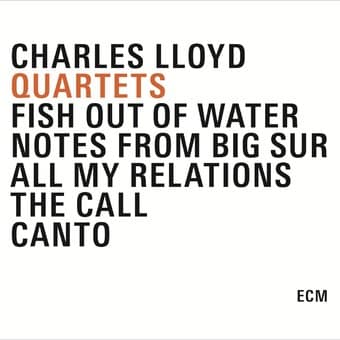 Quartets (5-CD)