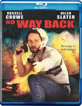 No Way Back (Blu-ray)