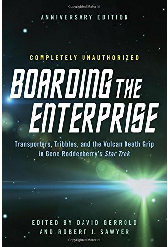 Star Trek - Boarding the Enterprise: