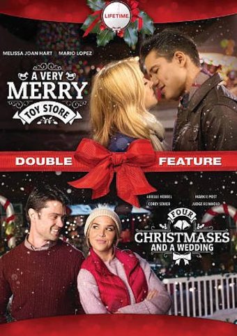 A Very Merry Toy Store / Four Christmases and a