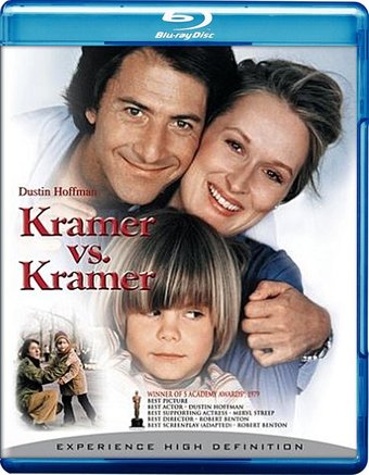 Kramer Vs. Kramer (Blu-ray)