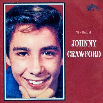 The Best of Johnny Crawford [Rhino]
