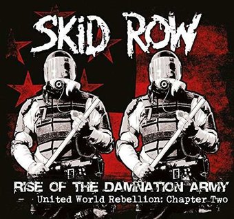 Rise Of The Damnation Army (Port)