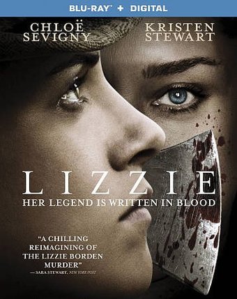 Lizzie (Blu-ray)