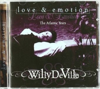 Love & Emotion: Atlantic Years