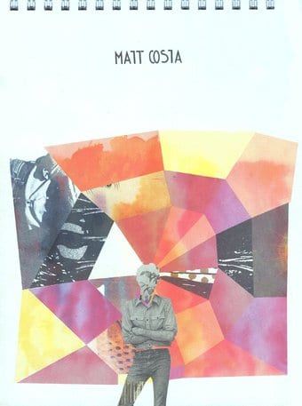 Matt Costa (Ltd Notebook Version)