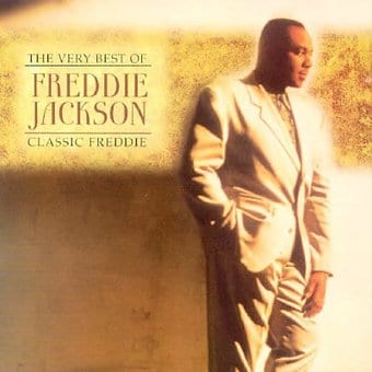 The Very Best of Freddie Jackson [Import]