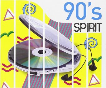 90's Spirit (4-CD)