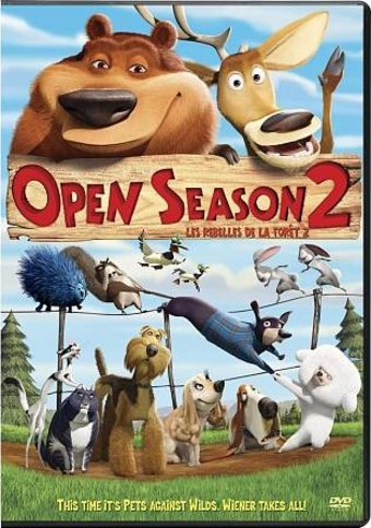Open Season 2 (Canadian)