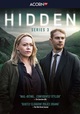 Hidden - Series 3 (2-DVD)
