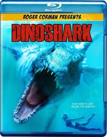 Dinoshark (Blu-ray)